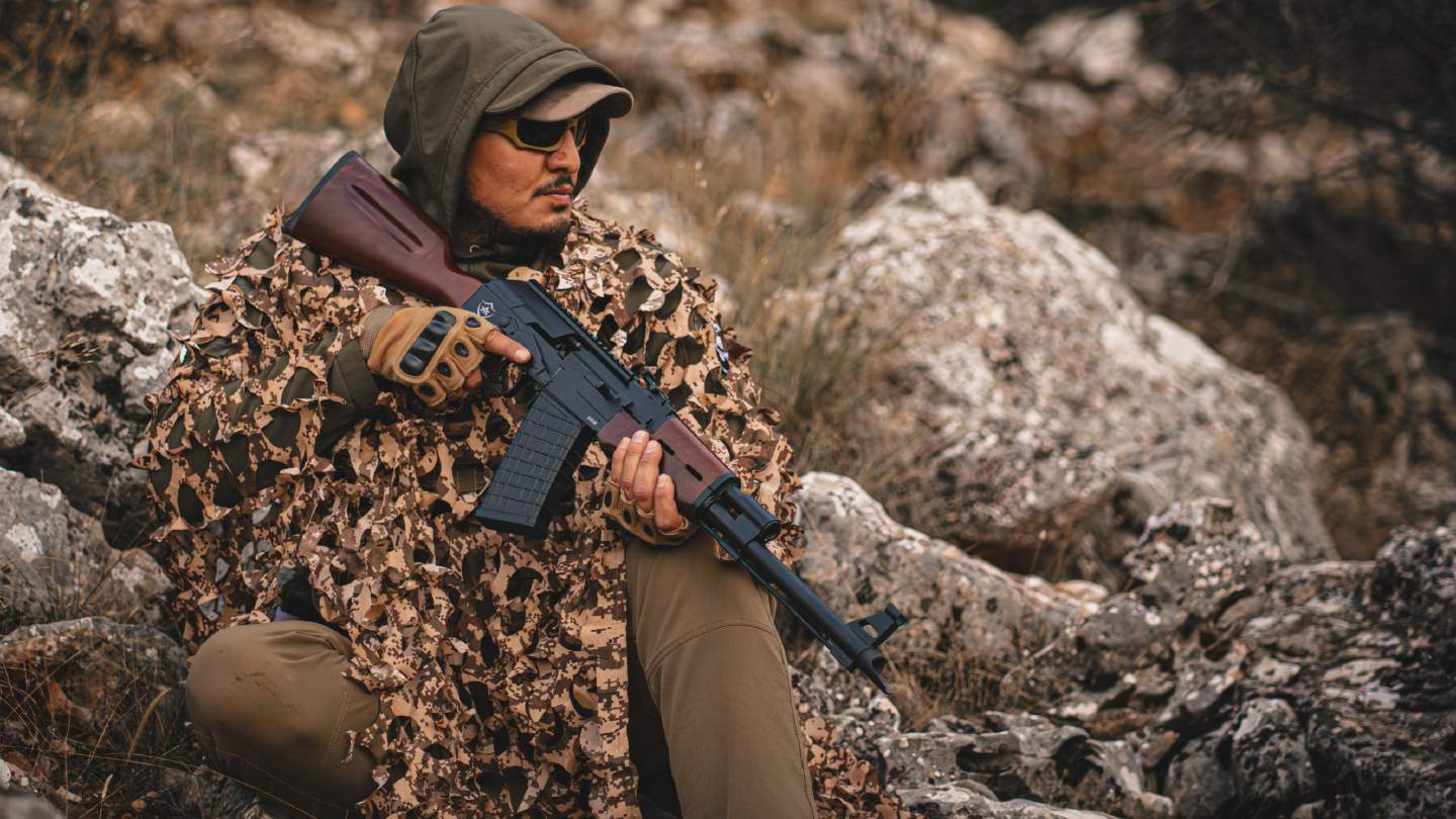 Firearms & Ammunition