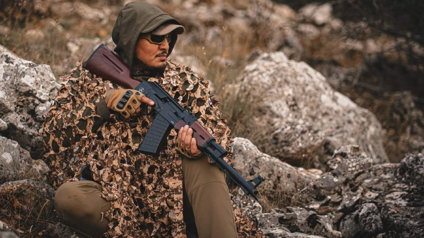 Firearms & Ammunition