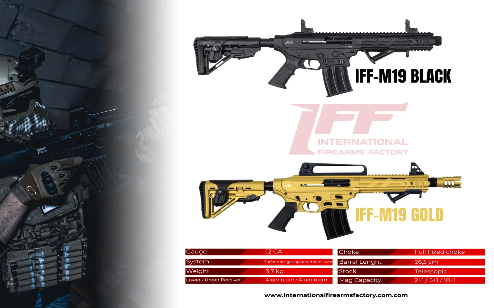 IFF-M19