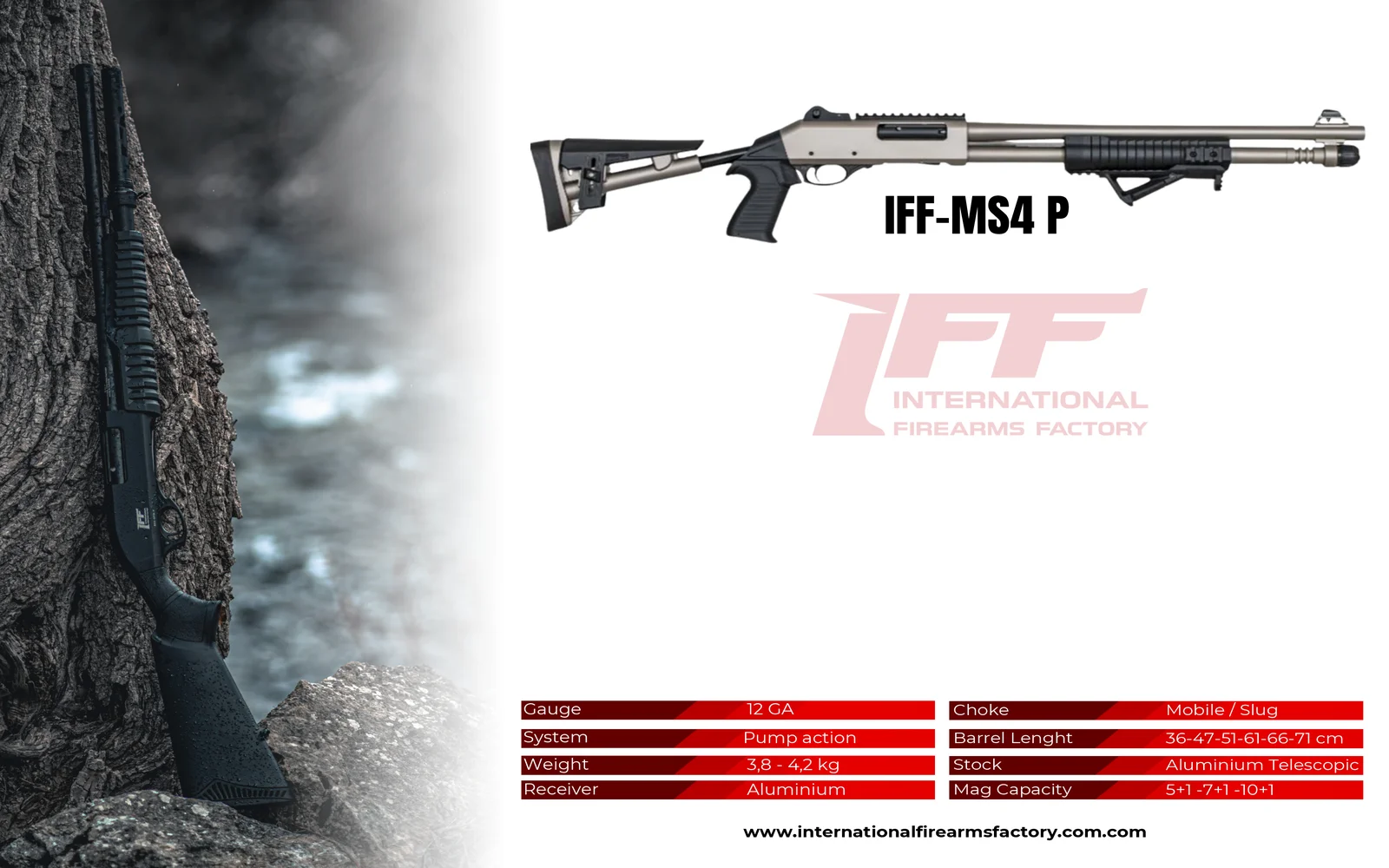 IFF-MS4 P