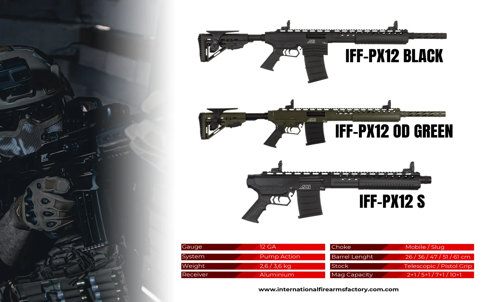IFF-PX12