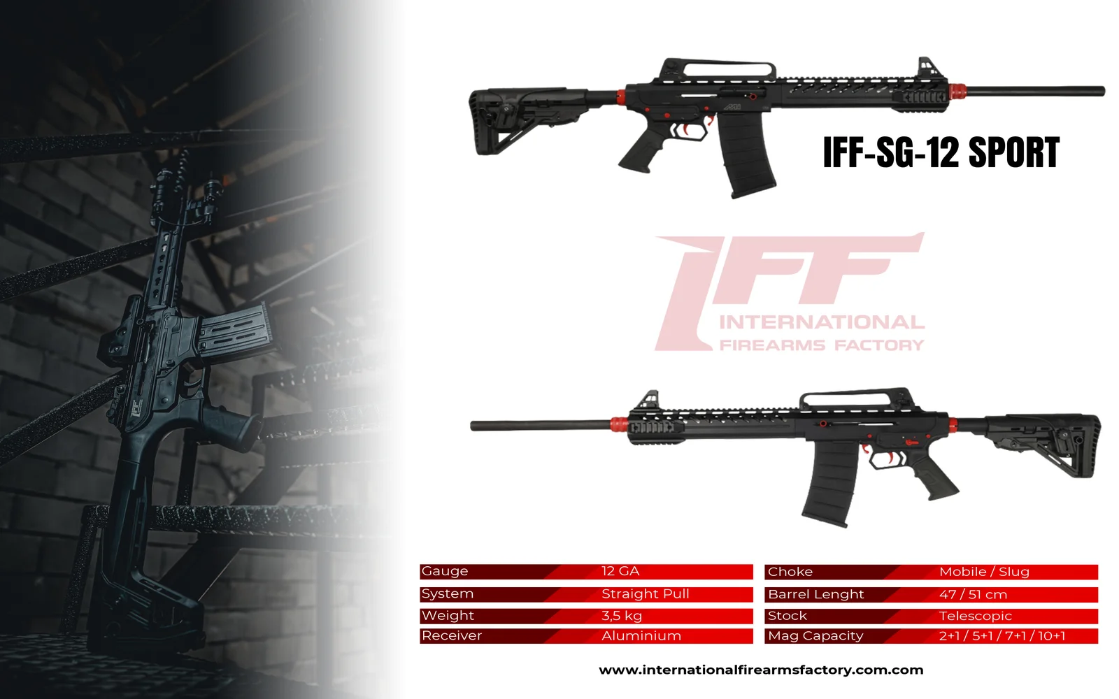 IFF-SG-12 SPORT